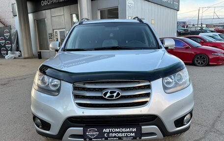 Hyundai Santa Fe III рестайлинг, 2012 год, 1 375 000 рублей, 2 фотография
