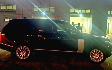 Land Rover Range Rover IV рестайлинг, 2018 год, 6 850 000 рублей, 3 фотография