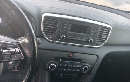 KIA Sportage IV рестайлинг, 2020 год, 8 фотография