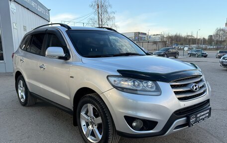Hyundai Santa Fe III рестайлинг, 2012 год, 1 375 000 рублей, 4 фотография