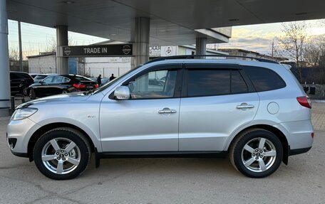 Hyundai Santa Fe III рестайлинг, 2012 год, 1 375 000 рублей, 5 фотография