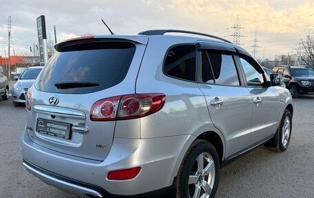 Hyundai Santa Fe III рестайлинг, 2012 год, 1 375 000 рублей, 8 фотография