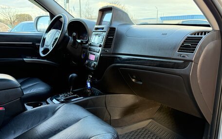 Hyundai Santa Fe III рестайлинг, 2012 год, 1 375 000 рублей, 12 фотография