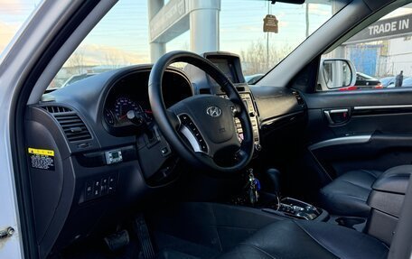 Hyundai Santa Fe III рестайлинг, 2012 год, 1 375 000 рублей, 11 фотография