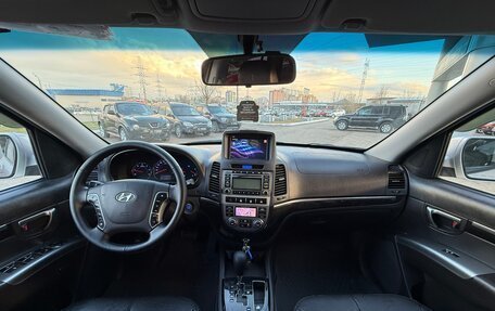 Hyundai Santa Fe III рестайлинг, 2012 год, 1 375 000 рублей, 10 фотография