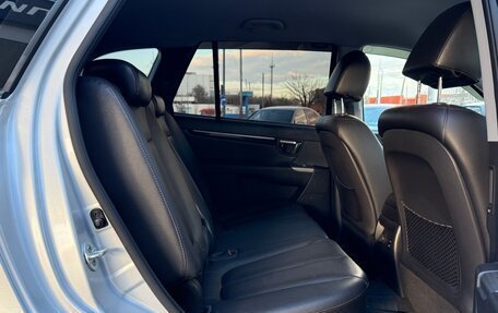 Hyundai Santa Fe III рестайлинг, 2012 год, 1 375 000 рублей, 14 фотография