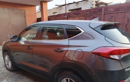 Hyundai Tucson III, 2017 год, 2 550 000 рублей, 7 фотография
