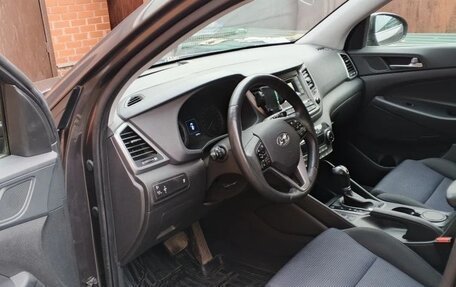 Hyundai Tucson III, 2017 год, 2 550 000 рублей, 6 фотография