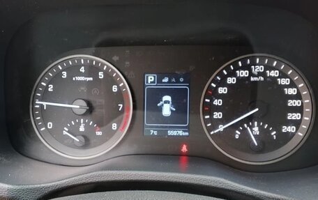 Hyundai Tucson III, 2017 год, 2 550 000 рублей, 8 фотография