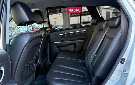 Hyundai Santa Fe III рестайлинг, 2012 год, 1 375 000 рублей, 13 фотография