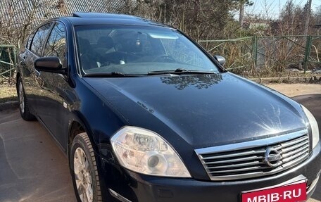 Nissan Teana, 2007 год, 650 000 рублей, 2 фотография