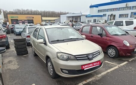 FAW V5, 2013 год, 215 000 рублей, 2 фотография