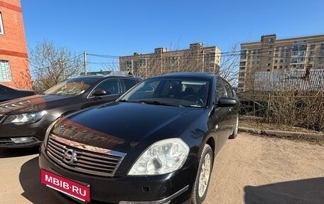 Nissan Teana, 2007 год, 650 000 рублей, 3 фотография