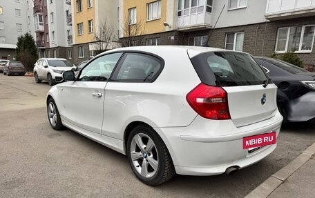 BMW 1 серия, 2010 год, 550 000 рублей, 5 фотография
