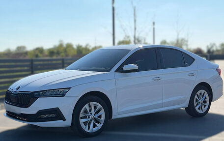 Skoda Octavia IV, 2022 год, 1 915 000 рублей, 6 фотография