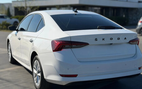 Skoda Octavia IV, 2022 год, 1 915 000 рублей, 5 фотография