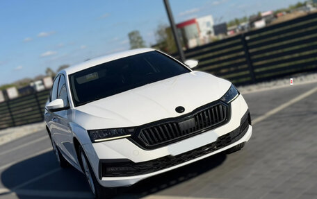 Skoda Octavia IV, 2022 год, 1 915 000 рублей, 8 фотография