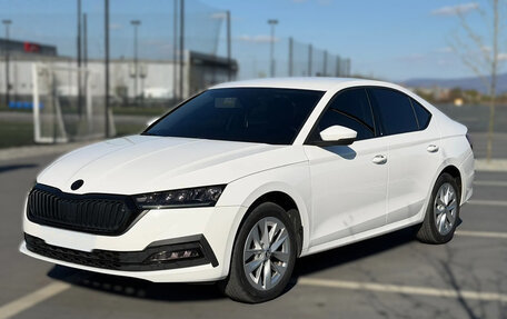 Skoda Octavia IV, 2022 год, 1 915 000 рублей, 9 фотография