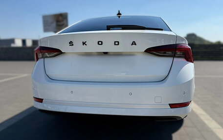 Skoda Octavia IV, 2022 год, 1 915 000 рублей, 10 фотография