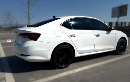 Skoda Octavia IV, 2022 год, 1 915 000 рублей, 11 фотография