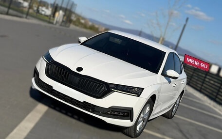 Skoda Octavia IV, 2022 год, 1 915 000 рублей, 7 фотография