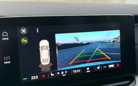 Skoda Octavia IV, 2022 год, 1 915 000 рублей, 19 фотография