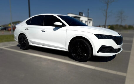 Skoda Octavia IV, 2022 год, 1 915 000 рублей, 12 фотография