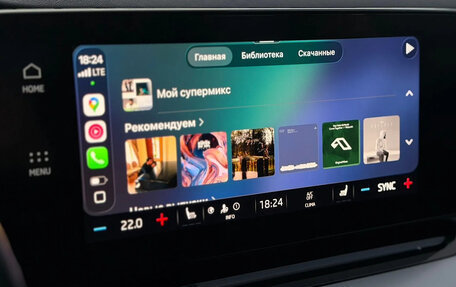 Skoda Octavia IV, 2022 год, 1 915 000 рублей, 18 фотография