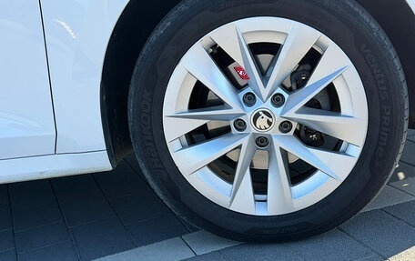 Skoda Octavia IV, 2022 год, 1 915 000 рублей, 14 фотография