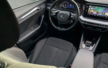 Skoda Octavia IV, 2022 год, 1 915 000 рублей, 28 фотография