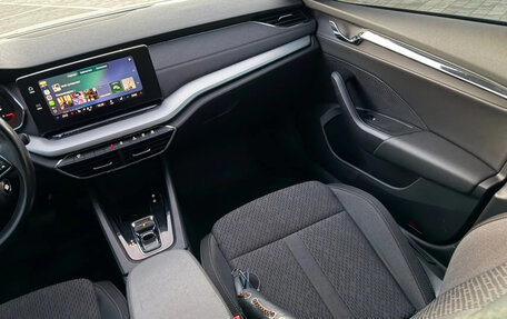 Skoda Octavia IV, 2022 год, 1 915 000 рублей, 29 фотография