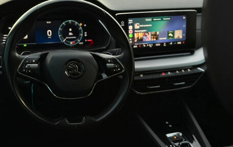 Skoda Octavia IV, 2022 год, 1 915 000 рублей, 30 фотография