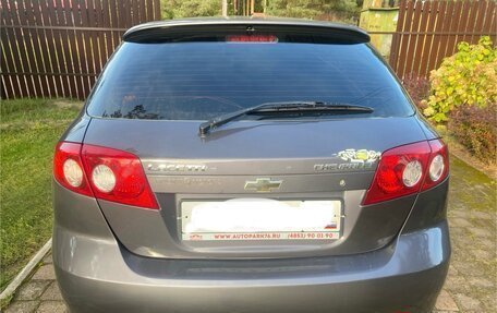 Chevrolet Lacetti, 2012 год, 519 000 рублей, 5 фотография