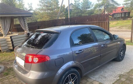 Chevrolet Lacetti, 2012 год, 519 000 рублей, 4 фотография