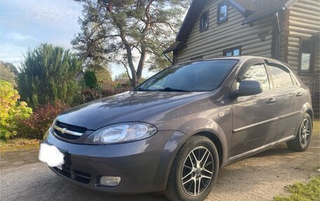 Chevrolet Lacetti, 2012 год, 519 000 рублей, 8 фотография