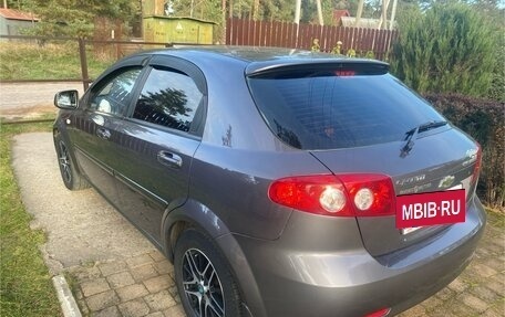 Chevrolet Lacetti, 2012 год, 519 000 рублей, 3 фотография