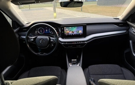 Skoda Octavia IV, 2022 год, 1 915 000 рублей, 27 фотография