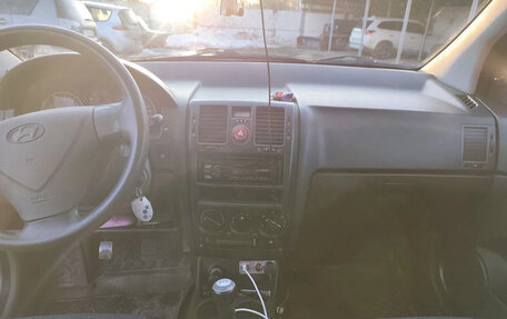 Hyundai Getz I рестайлинг, 2005 год, 390 000 рублей, 12 фотография