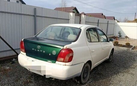 Toyota Platz, 2000 год, 210 000 рублей, 6 фотография