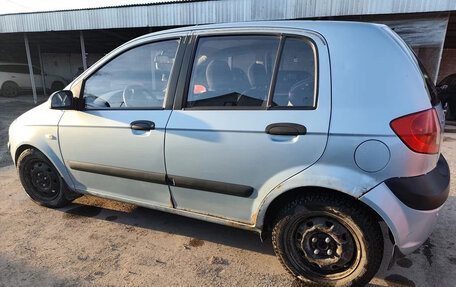 Hyundai Getz I рестайлинг, 2005 год, 390 000 рублей, 5 фотография