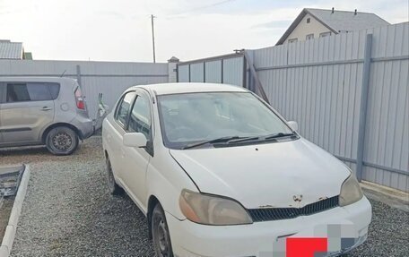 Toyota Platz, 2000 год, 210 000 рублей, 5 фотография