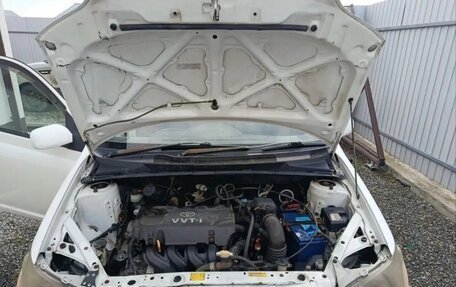 Toyota Platz, 2000 год, 210 000 рублей, 7 фотография