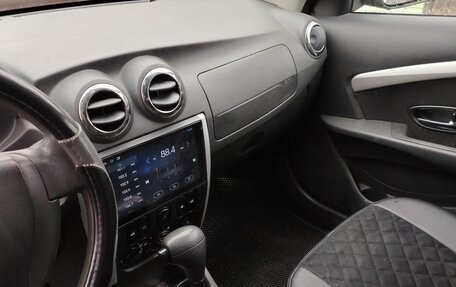 Nissan Almera, 2014 год, 550 000 рублей, 5 фотография