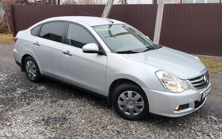 Nissan Almera, 2014 год, 550 000 рублей, 2 фотография