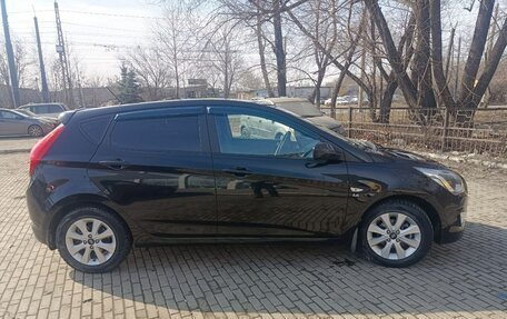 Hyundai Solaris II рестайлинг, 2016 год, 1 180 000 рублей, 2 фотография