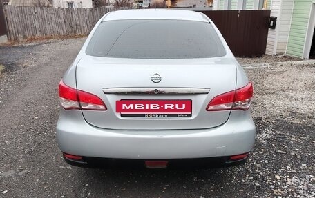 Nissan Almera, 2014 год, 550 000 рублей, 4 фотография