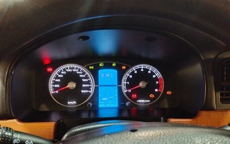 Lifan Solano I (630) рестайлинг, 2012 год, 165 000 рублей, 4 фотография