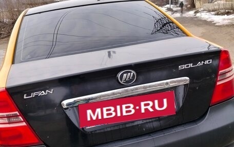 Lifan Solano I (630) рестайлинг, 2012 год, 165 000 рублей, 2 фотография