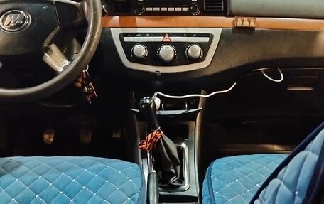 Lifan Solano I (630) рестайлинг, 2012 год, 165 000 рублей, 5 фотография