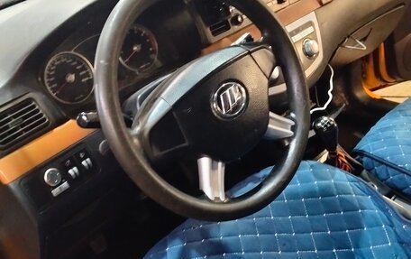 Lifan Solano I (630) рестайлинг, 2012 год, 165 000 рублей, 12 фотография